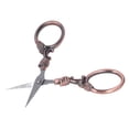 thumbnail image 1 of Small Scissors, Professional Tools Vintage Antique Embroidery Scissors  For Cross Stitch, 1 of 8
