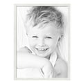 thumbnail image 2 of ArtToFrames 29" x 40" White Picture Frame, 29x40 inch White MDF Poster Frame (WOM-3930),  Pack, 2 of 8