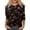 Black-B#40820GG, variant on Hearthz Womens Christmas Tops 3/4 Sleeve Casual Holiday Crew Neck Cotton Shirts for Women Fall Winter S-5XL Plus Size Oversized Sweatshirt for Women