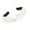 White, variant on CAIXIA Boho Leopard Print Wide Knot Headband Retro Elegant Fashion Hair Accessories For Women Daily Casual Outfit
