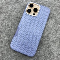 for iPhone 13 Lightweight Case, Luxury Thin Fit Shockproof Slim Hard PC Protective Compatible with Wireless Charging Phone Case Cover for iPhone 13, Blue