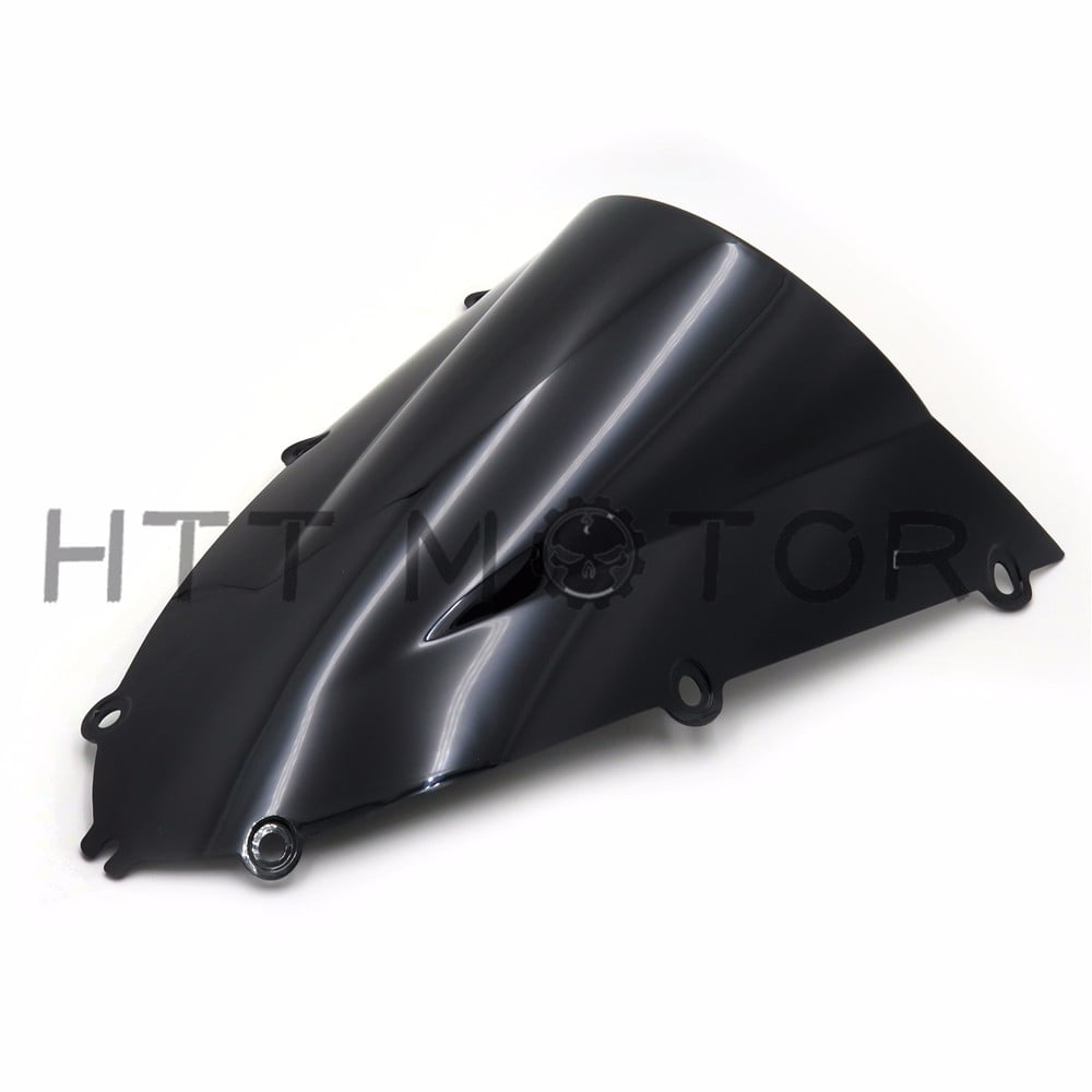 Details about   HTTMT Windscreen Windshield Fit Yamaha YZF-R1 YZFR1 1998 1999 98 99 Black 