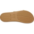 thumbnail image 4 of Crocs Women's Brooklyn Buckle Low Wedges Platform Sandals, 4 of 6