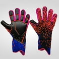 thumbnail image 3 of lsiaeian 1 Pair Goalkeeper Gloves,Strong Grip for Soccer Goalie Goalkeeper Gloves with Size 8/9/10 Football Gloves for Youth and Adult Soccer Gloves, 3 of 8