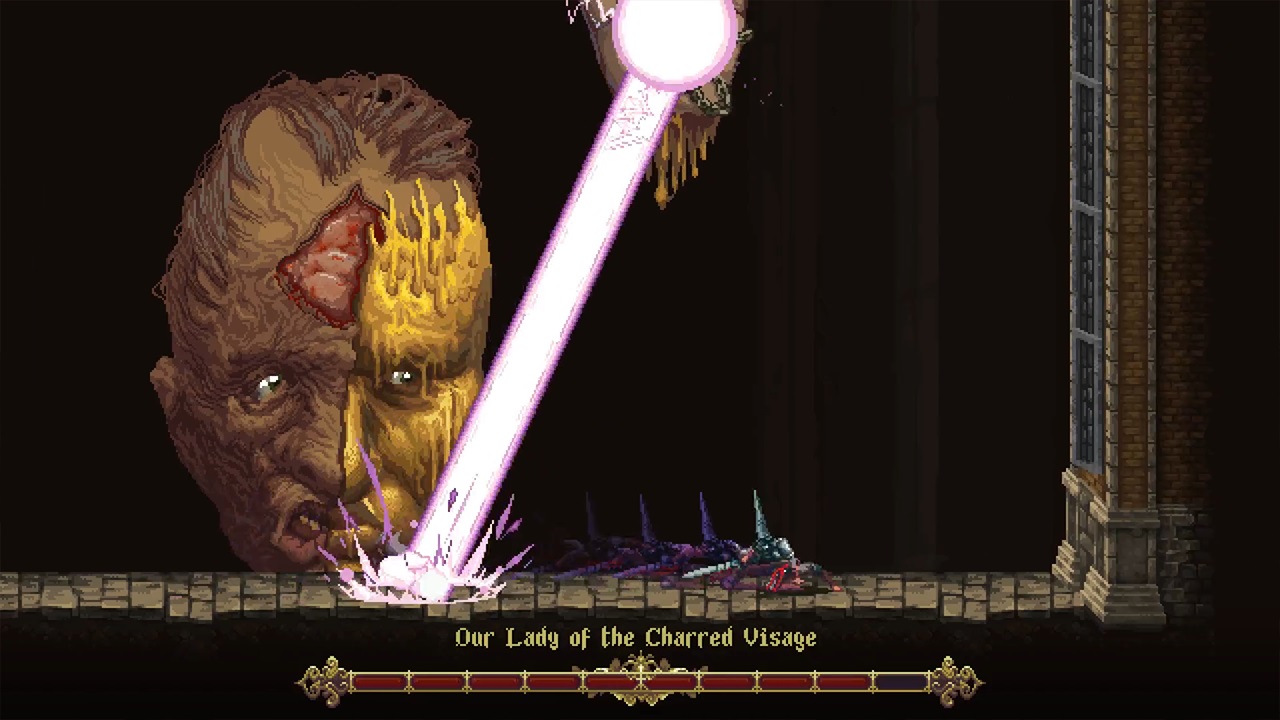Blasphemous - Nintendo Switch [Digital]