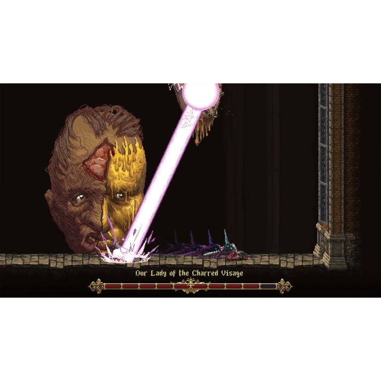 Blasphemous - Nintendo Switch [Digital] - Walmart.com