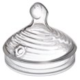 thumbnail image 4 of NUK Simply Natural Slow Flow Bottle Nipples, 4 of 5