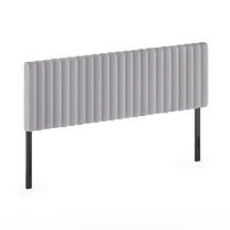 Tufted Headboard King Size Upholstered Bedroom Headboard Vintage Style Home Decor