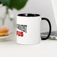 thumbnail image 4 of CafePress - The World's Greatest Doofus Mug - 11 oz Ceramic Mug - Novelty Coffee Tea Cup, 4 of 6