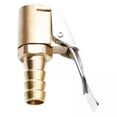 thumbnail image 1 of 3xcar Neumático Aire Chuck Con Clip Sin Fugas Inflador Bomba Conector Pagoda 8mm, 1 of 5
