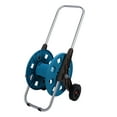thumbnail image 3 of Garden Hose Cart, Save Labour  Easy To Store Hose Trolley  For Lawn For Yard For Farm, 3 of 8