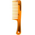 thumbnail image 2 of SUTENGDA Wide Tooth Comb  Large Handle Detangler Smooth Hair Combs  For Long Oily Curly Thick Hair  Reduce Hair Loss&Damage Breakages  Detangling Comb for Wet or Dry Use, 2 of 7