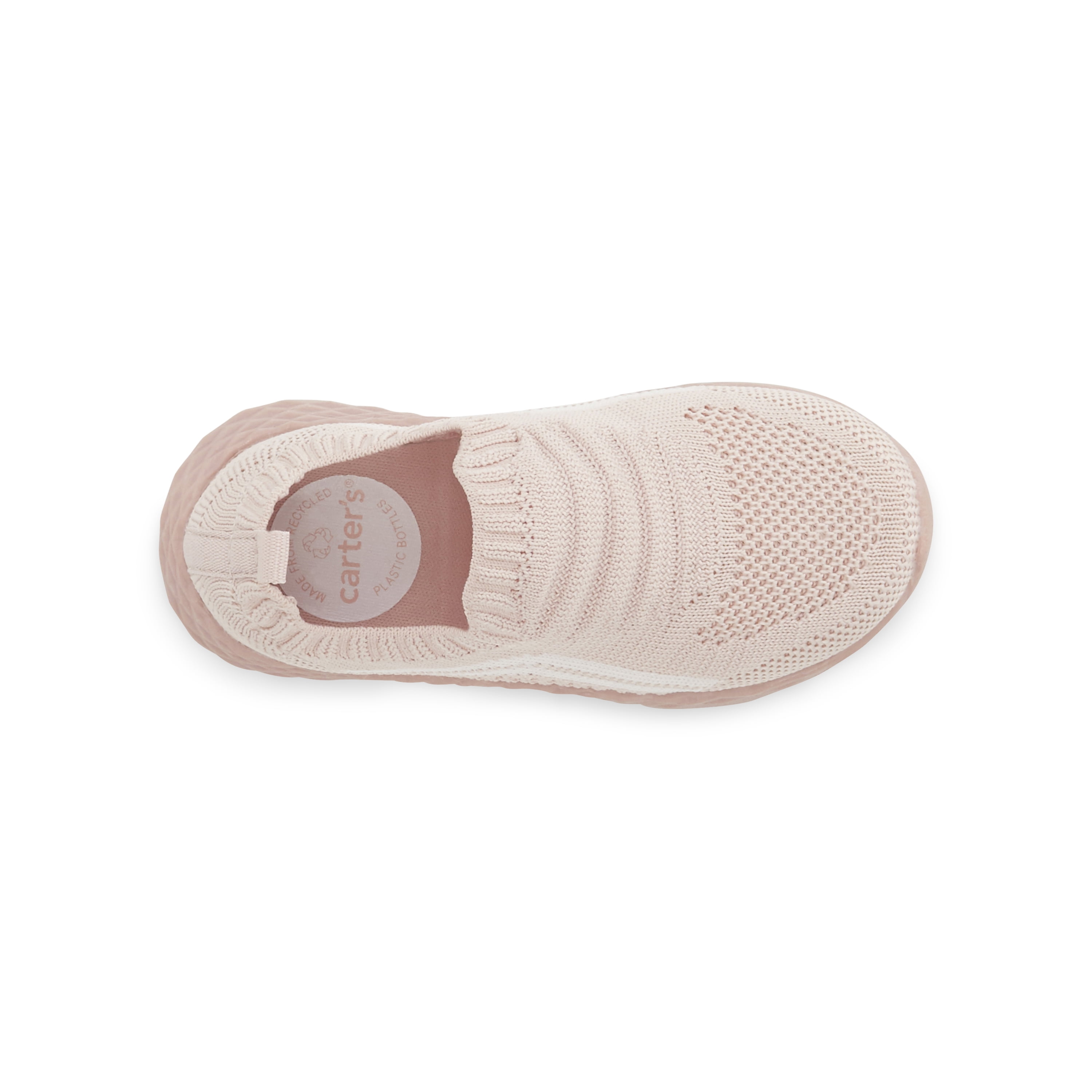 Carter's Toddler Girls Taylen Knit Slip-On Sneaker