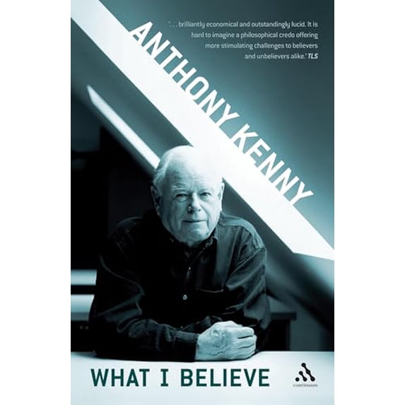 Pre-Owned What I Believe (Paperback) 0826496164 9780826496164