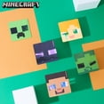 thumbnail image 2 of Pegatinas Minecraft 3D para niños, paquete de 5, con licencia oficial, 2 of 6