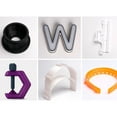 thumbnail image 3 of Fournitures d'Imprimante 3D LLC 1,75 mm Matériau d'Impression PETG Fournitures Haute Robustesse Bricolage-1 Pce, 3 of 7