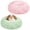 Pink+Green, variant on Bunny Bed 2 Pack Rabbitout Large Soft &fortable Smalll Bedding Cozy Mat Warmaway Caccessories For Guinea Pig