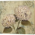 thumbnail image 1 of Vintage Petals II by Daphne Brissonnet, Canvas Wall Art, 1 of 1