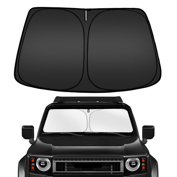 Parasol para parabrisas ARISMOTOR para Toyota Land Cruiser 2024-2026