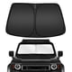 thumbnail image 1 of Parasol para parabrisas ARISMOTOR para Toyota Land Cruiser 2024-2026, 1 of 7