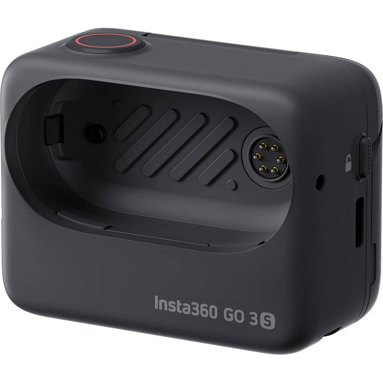 Insta360 - GO 3S (128GB) Action Camera - Black - Walmart.com