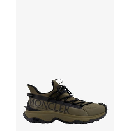 

Moncler Man Trailgrip Lite 2 Man Green Sneakers