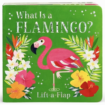 Pre-Owned What Is a Flamingo? (Board book) 1680526367 9781680526363