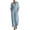 P-830 Light Royal Blue, variant on White Women Slim Tunics Overalls Pants Catsuit for Women Going Out Flared Wide Leg Plain Long Bootcut Leg Summer Fall Pants 2026 Clothes 3XL