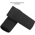 thumbnail image 4 of Guantes de agarre antideslizantes Brillar para motocicleta paquete de 2 espuma suave impermeables, 4 of 5