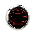 thumbnail image 3 of Tacómetro Jadeshay A prueba de agua 85 mm Indicador 3000 RPM, 3 of 8