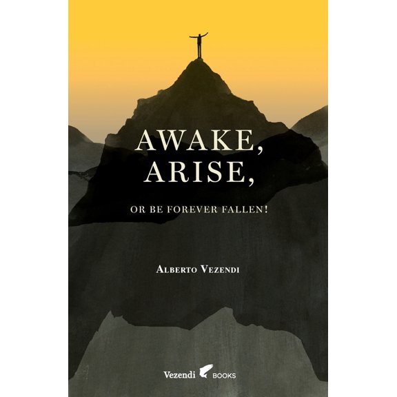 A Farewell to Anxiety Awake, Arise, Or Be Forever Fallen!: Fall, Awakening, and Rise of a Young Anorexic Male, Book 1, (Paperback)