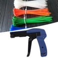 thumbnail image 1 of Cut Tie Nylon Tie Cutting Tool Cable Tie Gun 2.2-4.8mm Width Home For DIY, 1 of 8