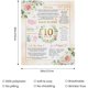 thumbnail image 4 of LHSHID 13th Birthday Gifts for Girls Gifts for 13 Year Old Girl Blanket 13 Year Old Girl Birthday Gifts 13 Yr Old Girl Birthday Gift Ideas 13th Birthday Decorations for Girls 30x40in, 4 of 6