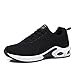 thumbnail image 3 of FLARUT Chaussures de Course pour Femmes Légères Mode Sneakers Décontractés Antidérapants (Noir, EU36), 3 of 4