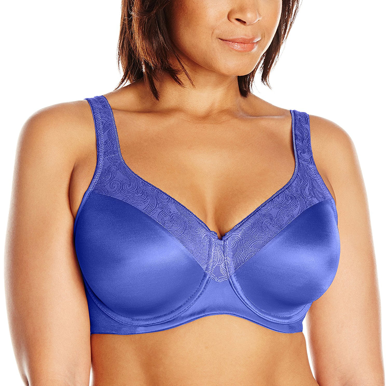 Womens Secrets Undercover Slimming With Shaping Foam Underwire Bra, Style  4S83 