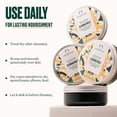 thumbnail image 6 of The Body Shop Almond Milk Body Butter - Nourishing & Moisturizing Skincare for Dry and Sensitive Skin – Vegan - 6.75 Oz, 6 of 7