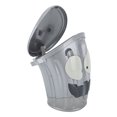 thumbnail image 1 of Goal Hoop Toy, Movable Grey Indoor Basketball Hoop Set  For Kids For Party, 1 of 8