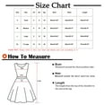 thumbnail image 2 of Bigersell Tank Dress Fashion Womens Solid Cold Shoulder Sleeveless V-Neck Regular Dress Women's Plus Ball Gown Dress Style 26490, Female High Low Dresses Black S, 2 of 9