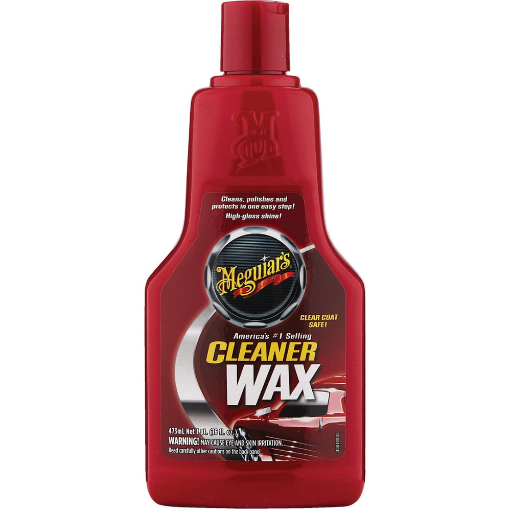 Meguiars 16 Oz. Liquid Car Wax A1216 A1216 575247