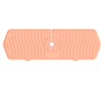 thumbnail image 2 of Alfombrilla absorbente de silicona Sunnimix para grifo Rosa, 2 of 8