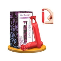 The Original 3-in-1 Personal Massager - Cordless, 2 hrs Continuous -Wand for Neck, Back Pain, Tension Relief & Muscle SorenessJ329