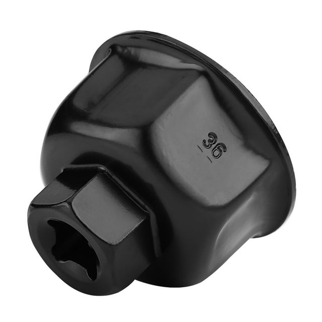 Oil Filter Remover Tool,36mm 3/8" Car Oil Oil Filter Cap Oil Filter Wrenchfor Quality You Can Trust
