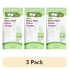 (3 pack) Boogie Sterile Drug-Free Micro-Mist Saline Inhaler for All Ages