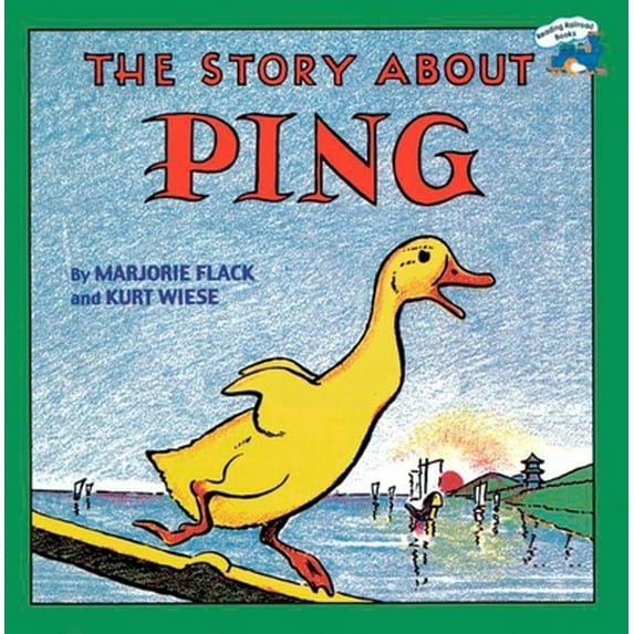 Pre-Owned The Story About Ping (Picture Puffin Books) Paperback