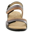 thumbnail image 3 of SAS Women's, Nudu Sandal Pewter 7.5 S, 3 of 7