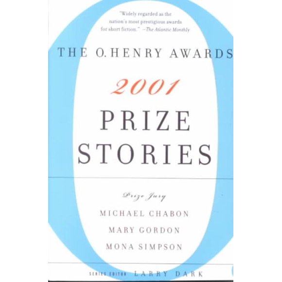 Prize Stories 2001, Larry Dark Paperback