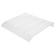 thumbnail image 2 of Toldo para ventana, toldo para puerta, toldo de plástico transparente para Patio, toldo para lluvia para puerta de entrada, porche al aire libre, techo de Patio, 40cm, 2 of 4