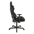 thumbnail image 4 of Techni Office Solutions 50.5" Vibrant Black Unique Techni Sports TS-F44 Comfortable Gaming Chair, 4 of 9