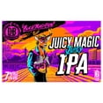 thumbnail image 3 of Devils Backbone Juicy Magic Juicy IPA Craft Beer, 6 pack, 12 fl oz Aluminum Cans, 7% ABV, 3 of 4