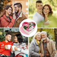 thumbnail image 4 of Regalo del día de la madre Jabón de flores Jabón de mujer Rosa Caja de regalo de flores artificiales Personalidad de la madre Cumpleaños Día de la madre Día de San Valentín Navidad, 4 of 5